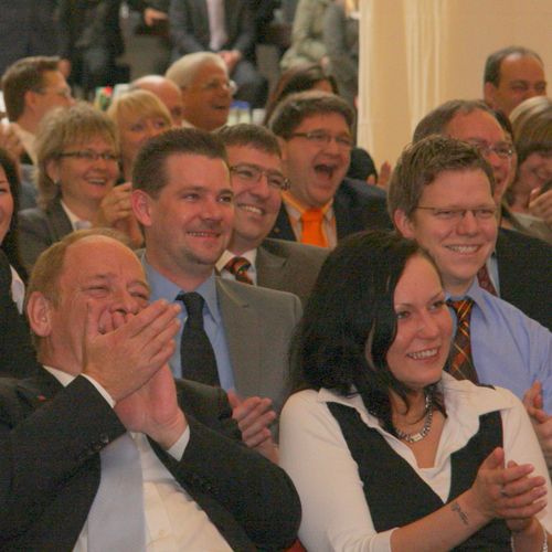 KI Impulsvortrag Publikum