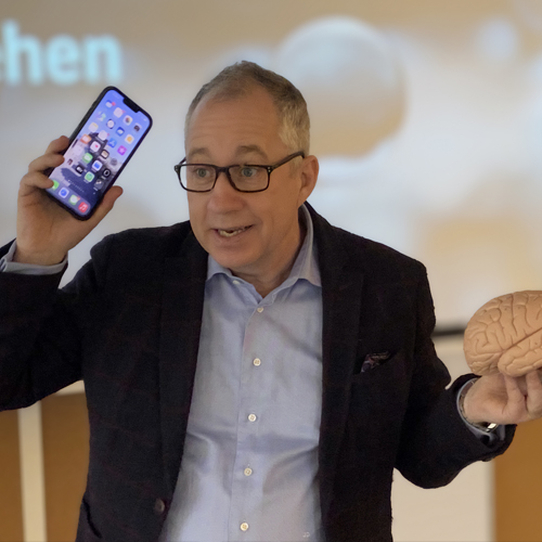 KI-Erklärer Impulsvortrag künstliche Intelligenz