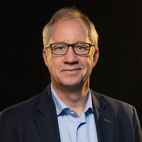 Jan Ditgen KI-Comedian