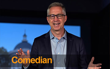 Comedian KI
