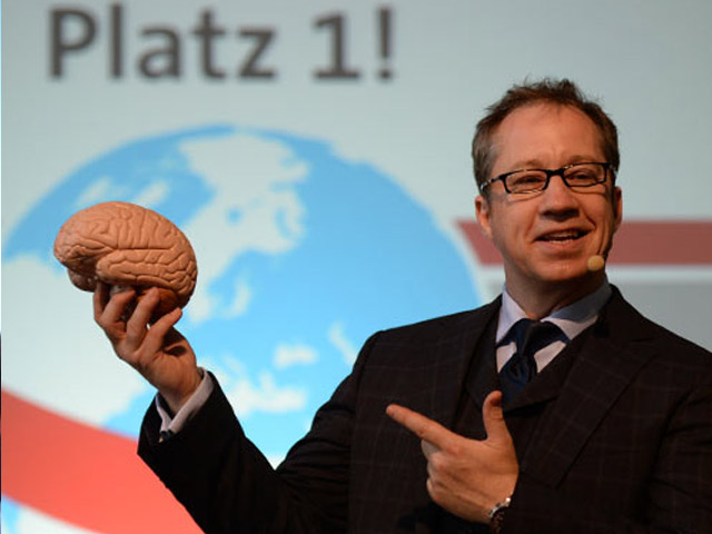 Vortragsredner KI-Erklärer