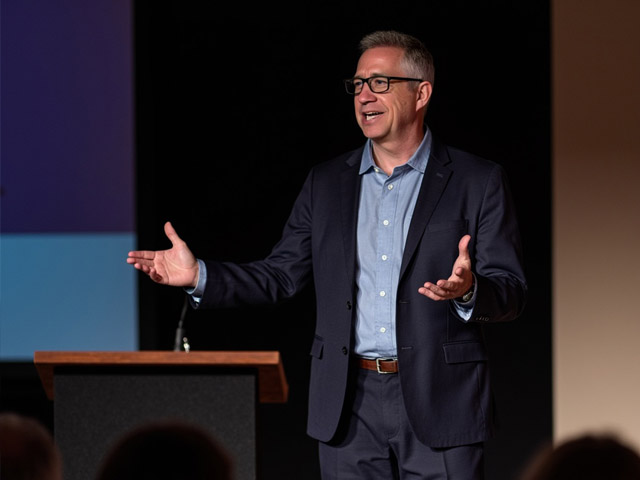 Kabarettist Vortrag Künstliche Intelligenz