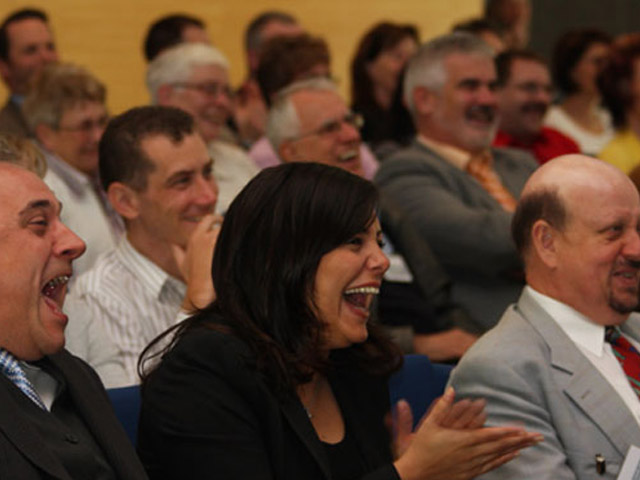 Künstliche Intelligenz Publikum