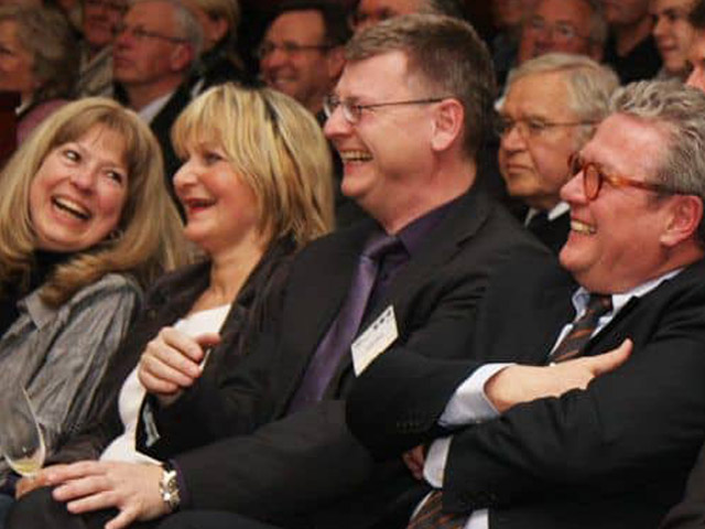 KI-Erklärer Publikum