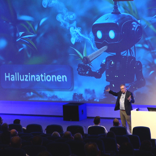 KI-Redner in Baden-Württemberg und Stuttgart - Künstliche Intelligenz für Business-Events