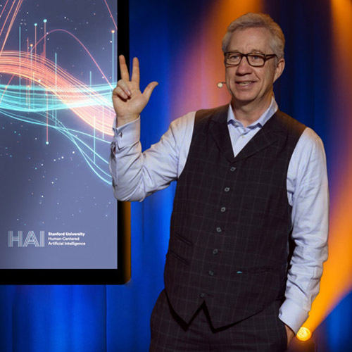 KI-Redner für Behörden und Verwaltungen