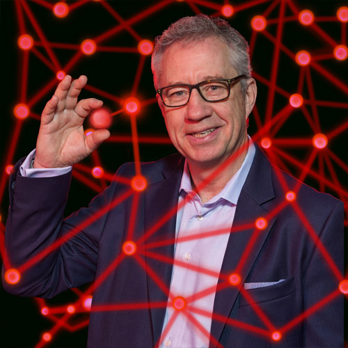 Jan Ditgen erklärt Künstliche Intelligenz für Betriebsräte