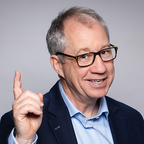 KI-Erklärer Comedian künstliche Intelligenz