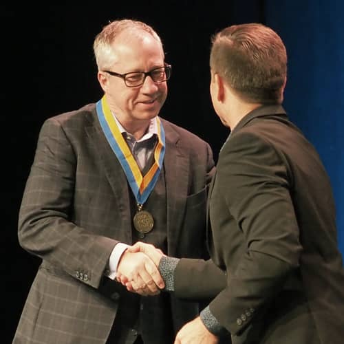 CSP Keynote-Speaker Jan Ditgen