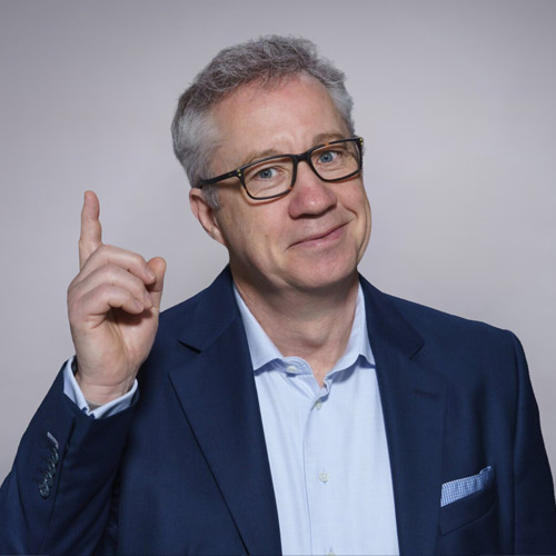 Bild Jan Ditgen – Porträt hell