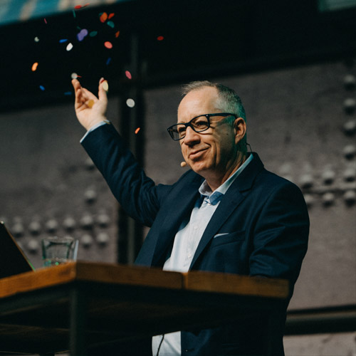 Foto Jan Ditgen – Konfetti live