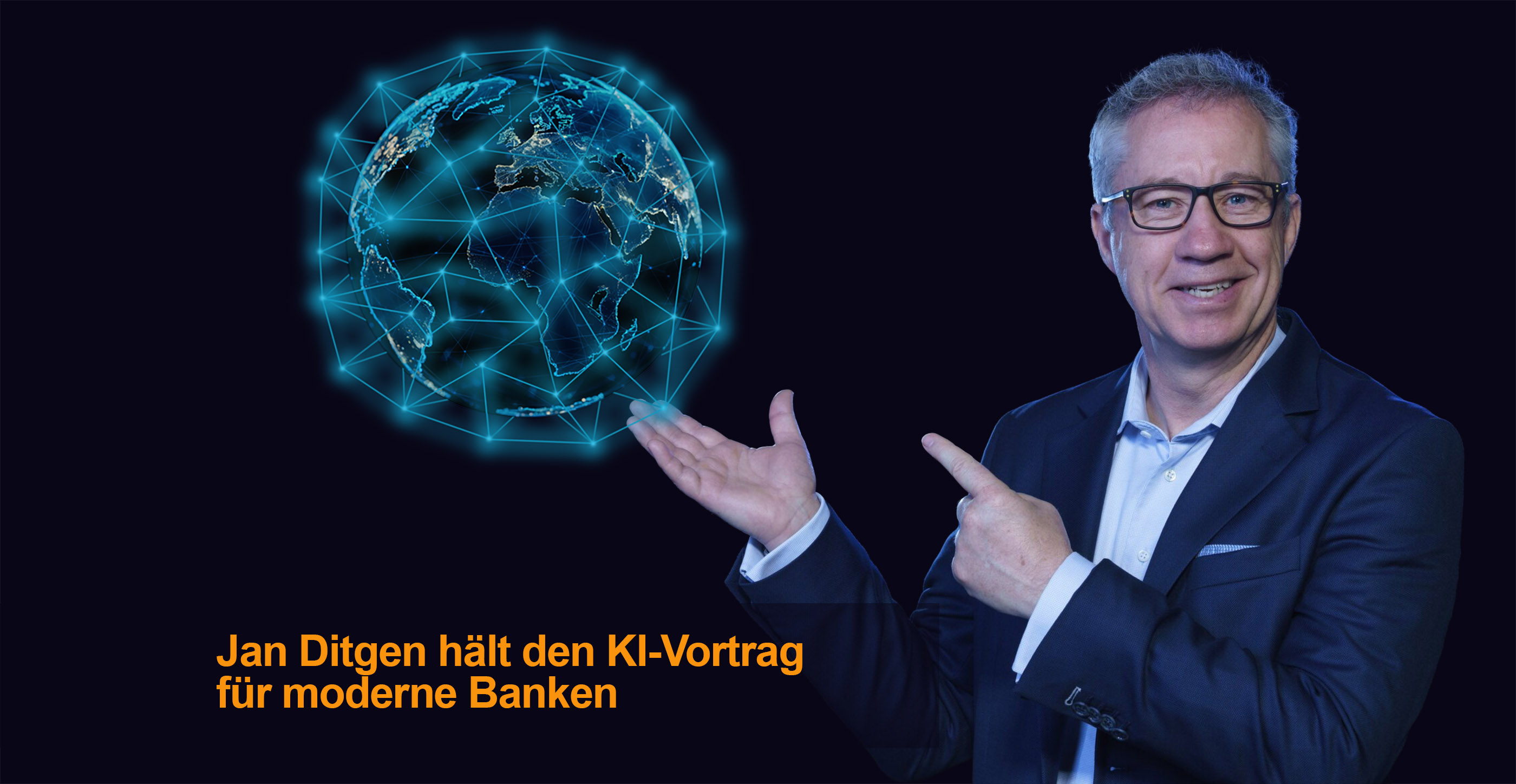 Künstliche Intelligenz für Banken mit Jan Ditgen, dem KI-Erklärer