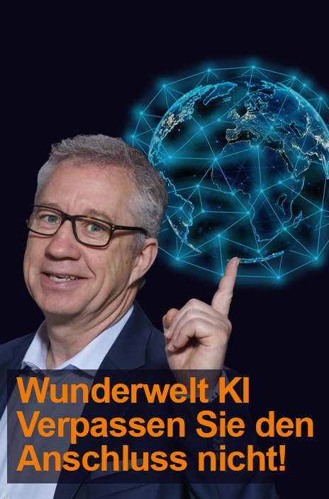 Gastvortrag Jan Ditgen, der KI-Erklärer