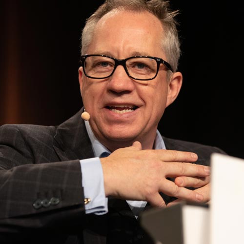 Punkte für Jan Ditgens Impulsvortrag