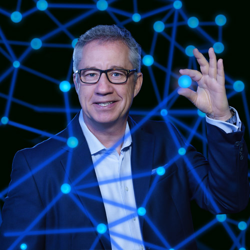 Kabarettist: KI-Erklärer