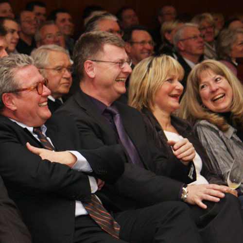 KI-Redner für Banken und Sparkassen