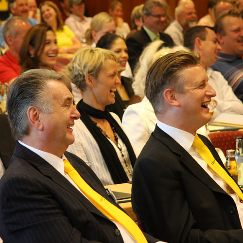 Punkte für Jan Ditgen KI Gastreferent