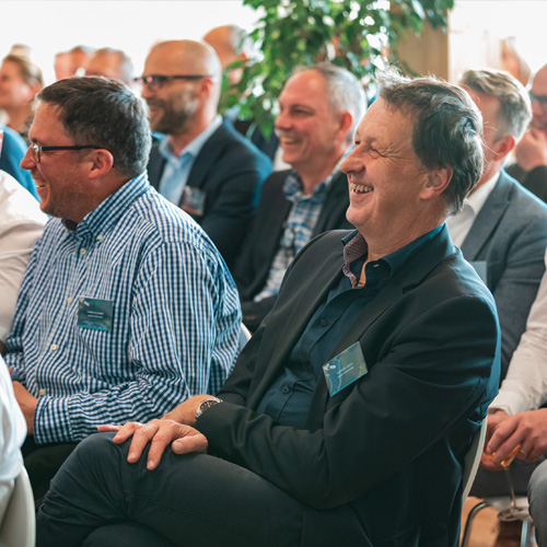 Keynote-Speaker Jan Ditgen zum Thema Künstliche Intelligenz für Banken