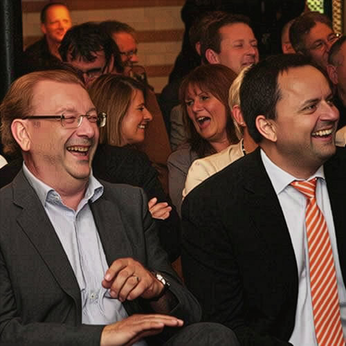 Punkte für Jan Ditgen - Redner zum Thema Künstliche Intelligenz