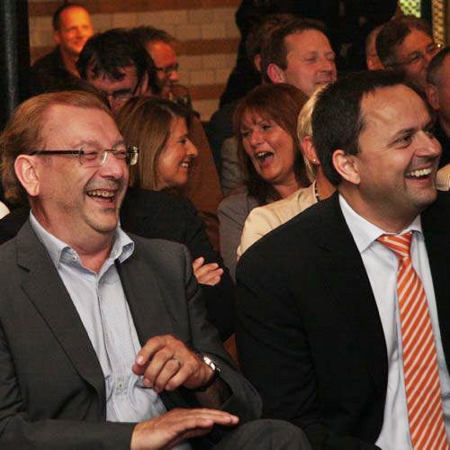 Publikum Referent künstliche Intelligenz