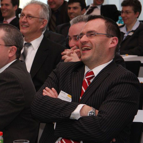 Speaker Künstliche Intelligenz Publikum