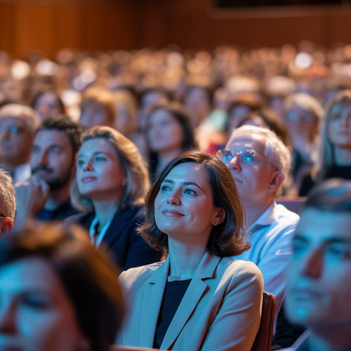 Vorteile von dem KI-Vortrag für Volksbanken von Jan Ditgen
