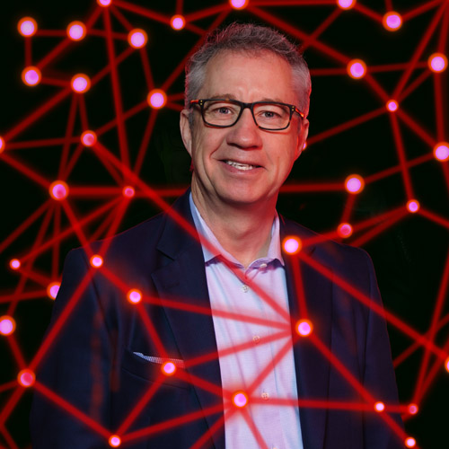 Referent fr Knstliche Intelligenz (KI): KI-Erklrer Jan Ditgen