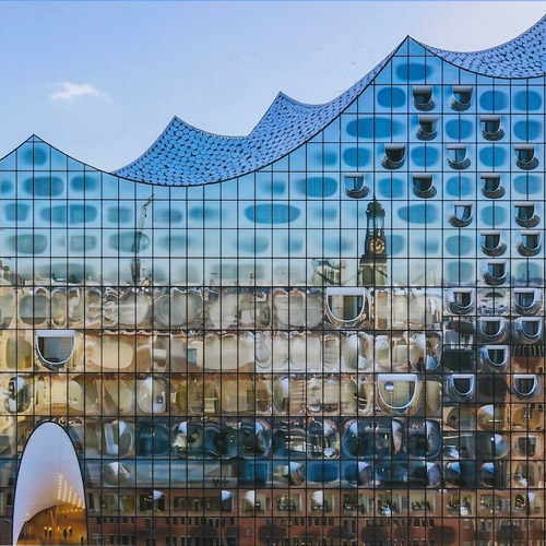 Location in Hamburg für Business-Events: Elbphilharmonie Hansestadt