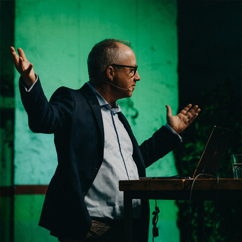 Jan Ditgen erklärt Künstliche Intelligenz für Vertriebsteams