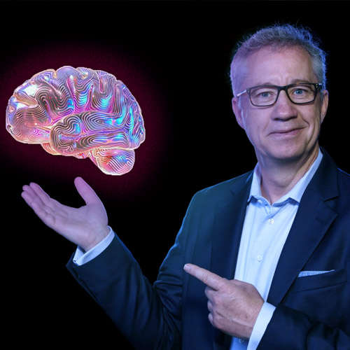 Jan Ditgen schafft Volksbanken Zugang zur Künstlichen Intelligenz