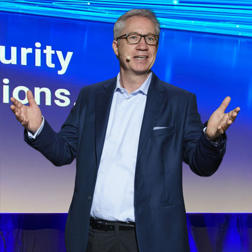 Vortragsredner Jan Ditgen Einblicke