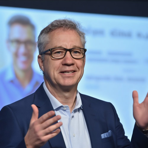 Jan Ditgen erklärt Künstliche Intelligenz für Ärzte